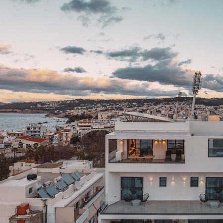 City Moments Penthouse I Close To Everything Ханья Экстерьер фото