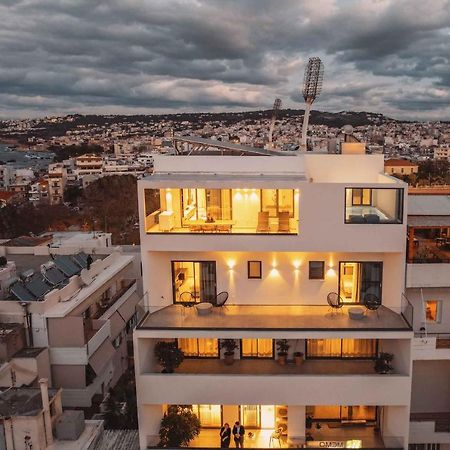 City Moments Penthouse I Close To Everything Ханья Экстерьер фото