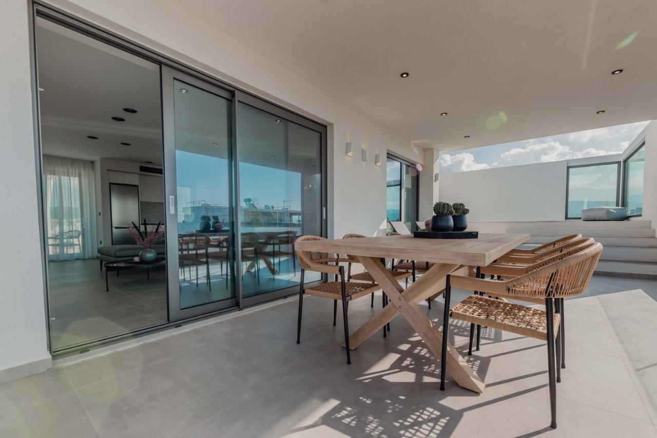 City Moments Penthouse I Close To Everything Ханья Экстерьер фото