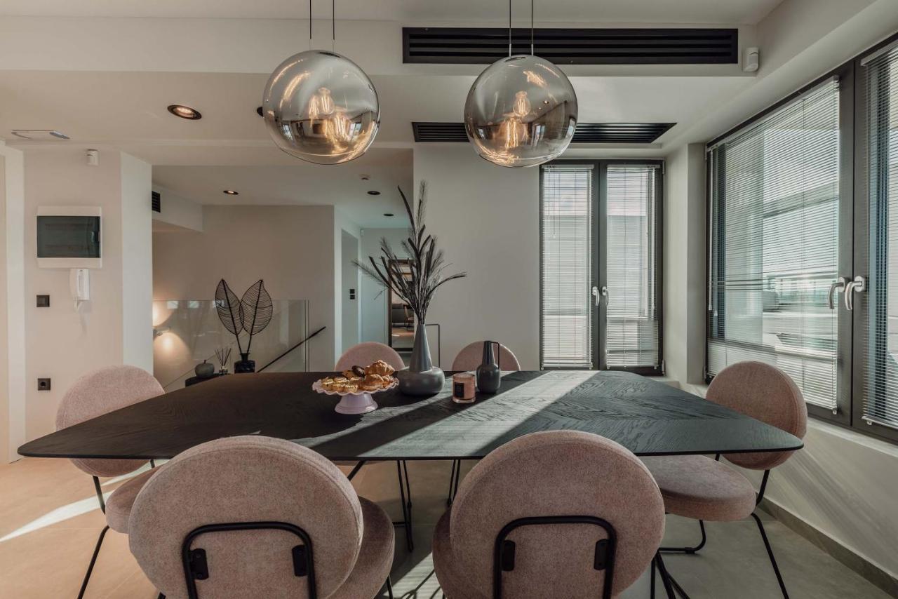 City Moments Penthouse I Close To Everything Ханья Экстерьер фото