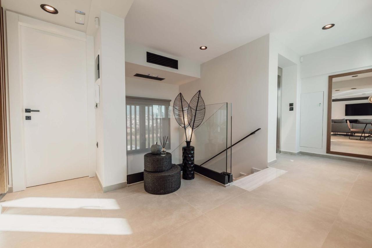 City Moments Penthouse I Close To Everything Ханья Экстерьер фото