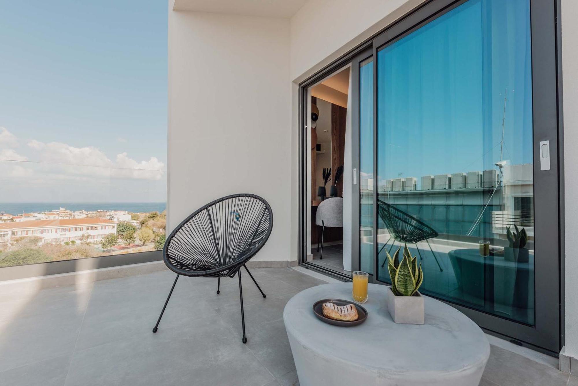 City Moments Penthouse I Close To Everything Ханья Экстерьер фото