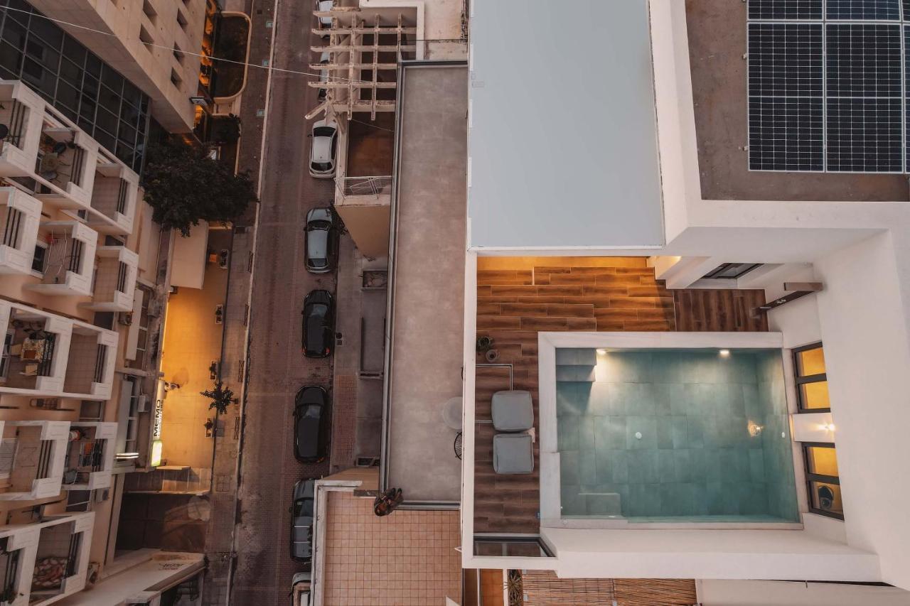 City Moments Penthouse I Close To Everything Ханья Экстерьер фото