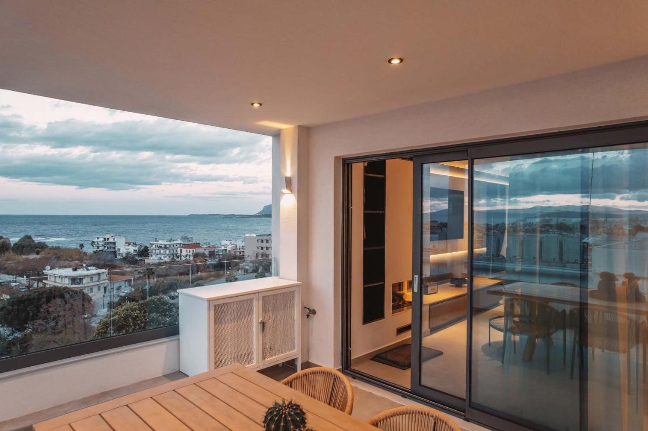 City Moments Penthouse I Close To Everything Ханья Экстерьер фото