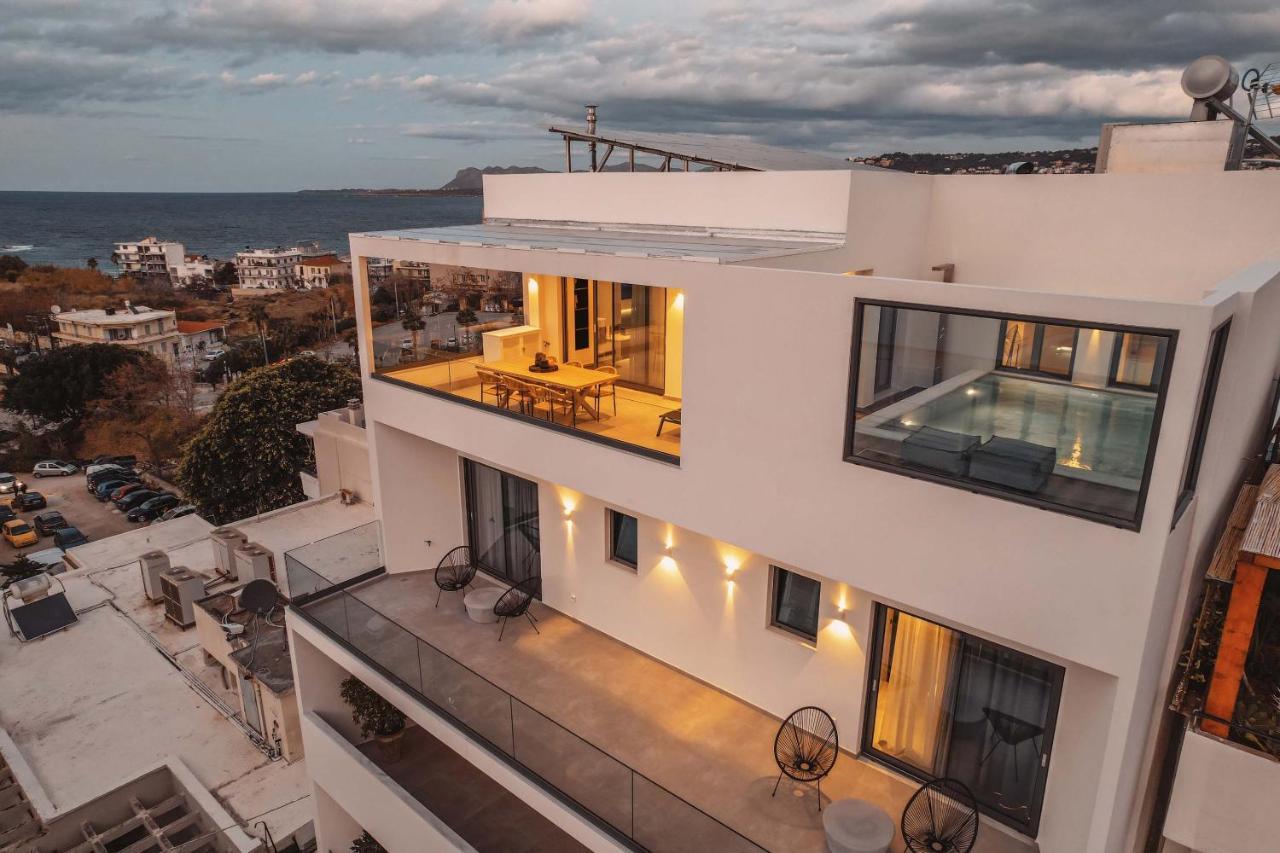 City Moments Penthouse I Close To Everything Ханья Экстерьер фото